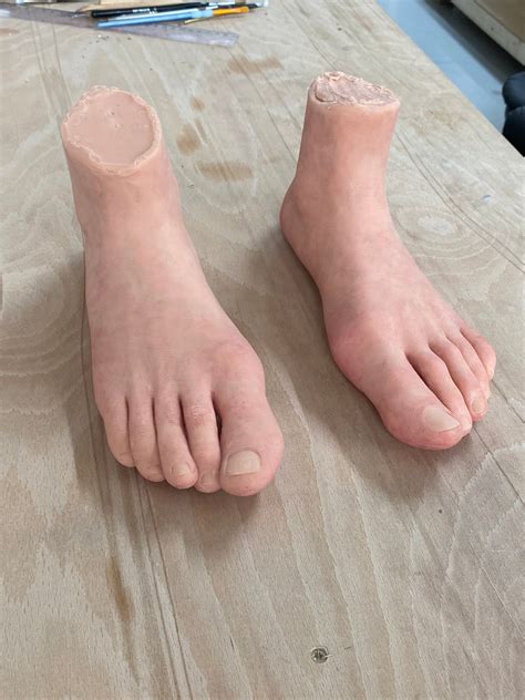 fake feet shoes|silicone rubber feet for crafts.